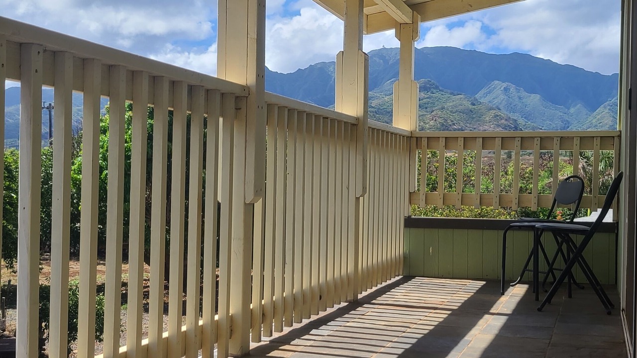 Photo of Patio Balcony in Waialua