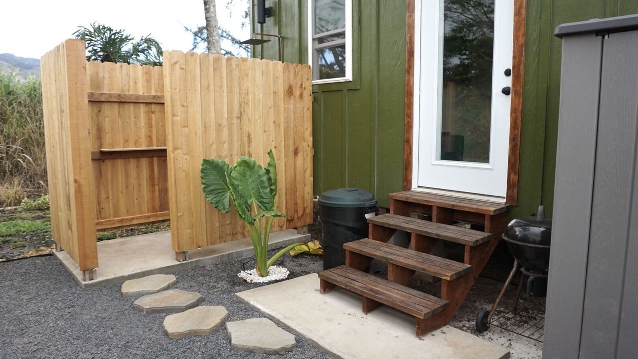 Photo of Patio Balcony in Mokuleia