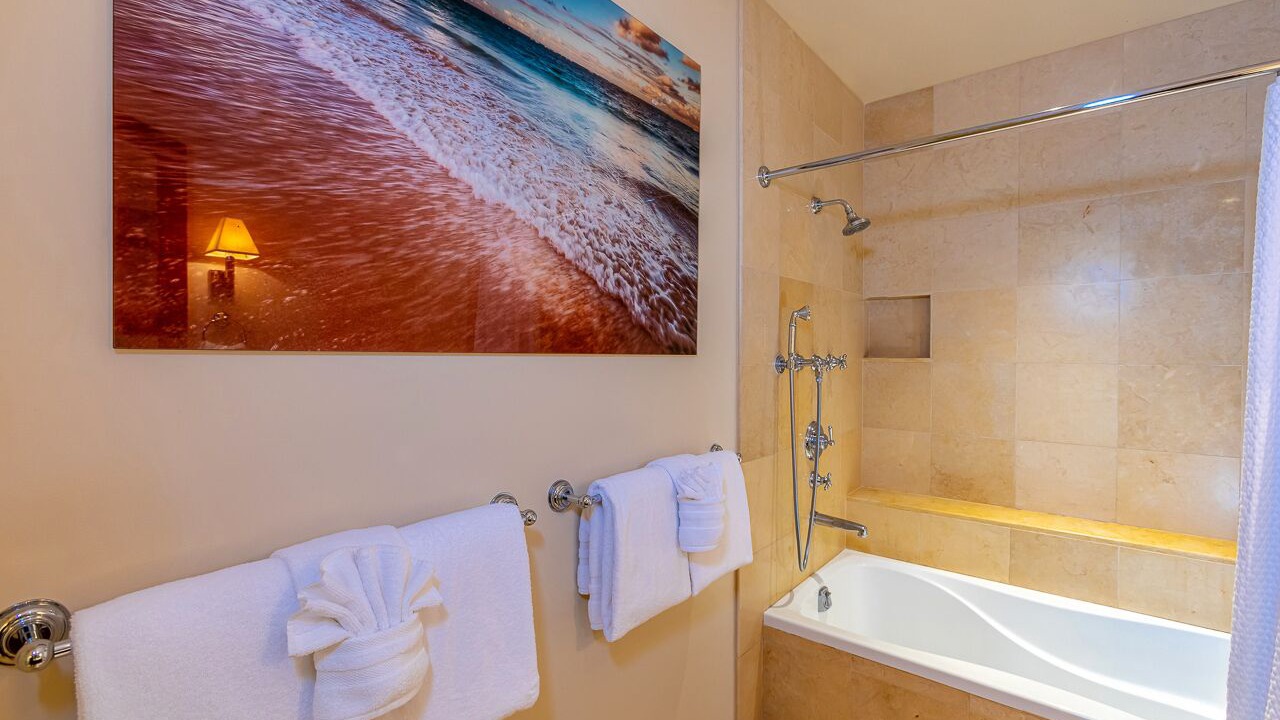 Photo of Bathroom in Wailea