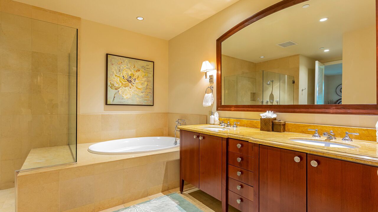 Photo of Bathroom in Wailea