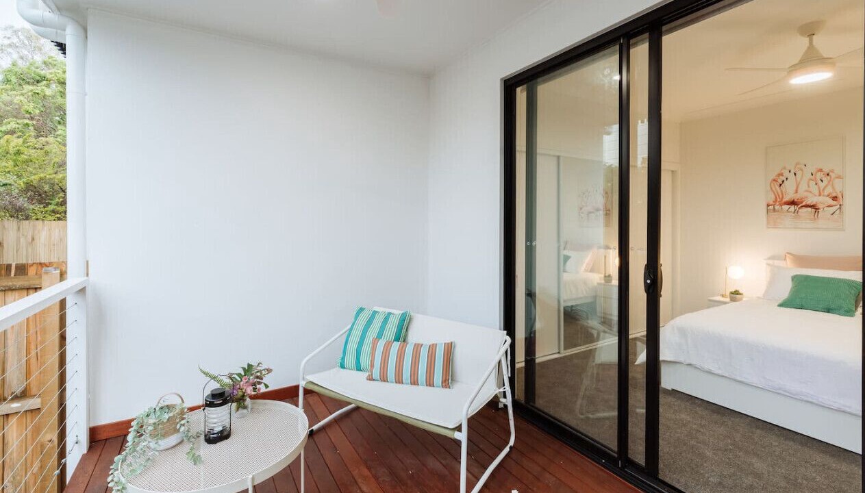 Photo of Patio Balcony in Southport