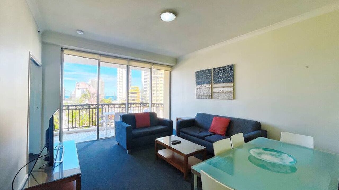 Photo of Livingroom in Surfers Paradise