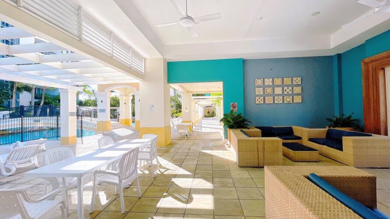 Photo of Patio Balcony in Surfers Paradise