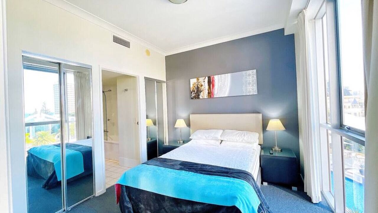 Photo of Bedroom in Surfers Paradise