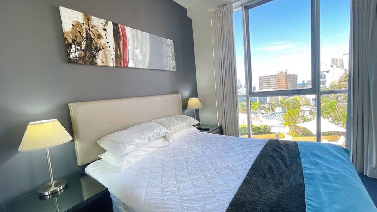Photo of Bedroom in Surfers Paradise
