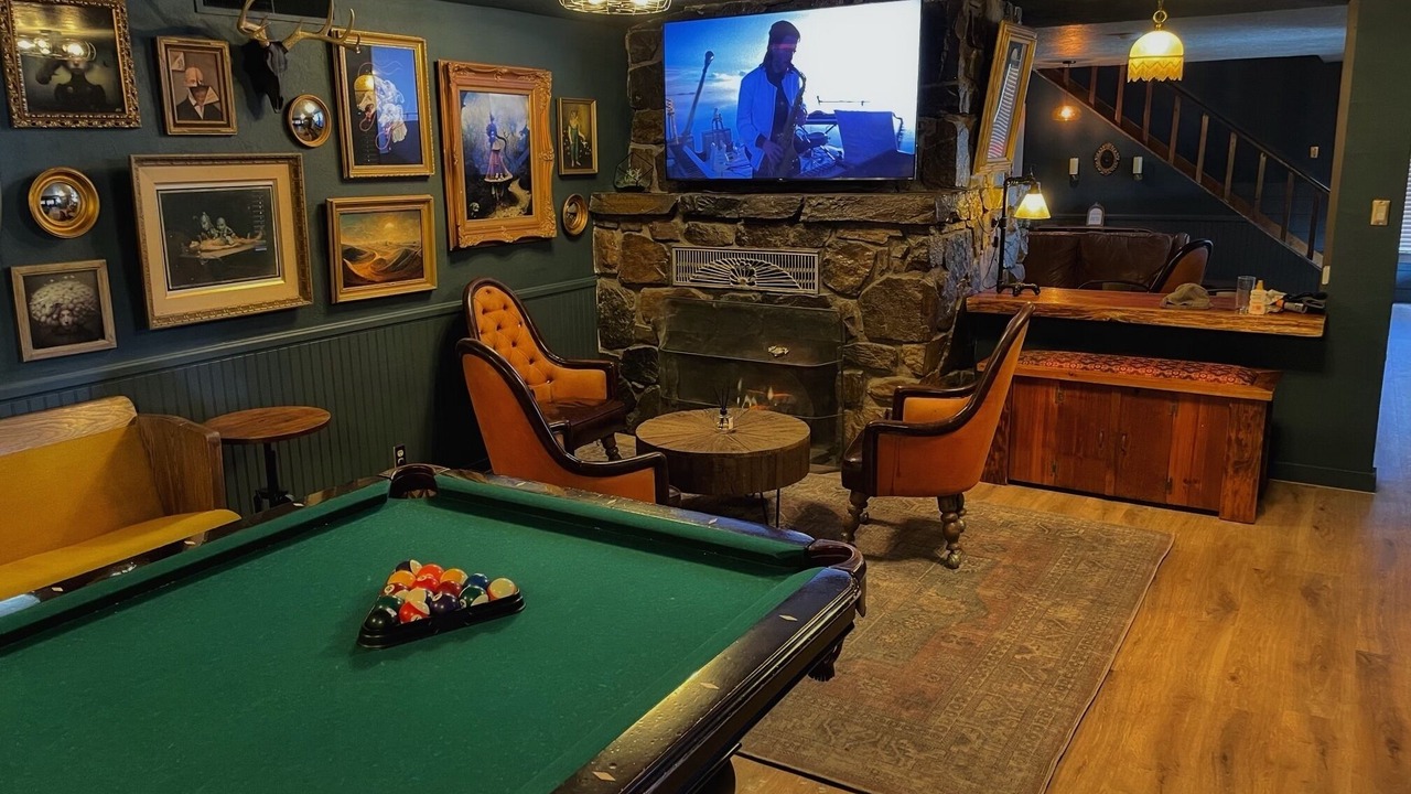 Photo of Bedroom in Big Bear Lake