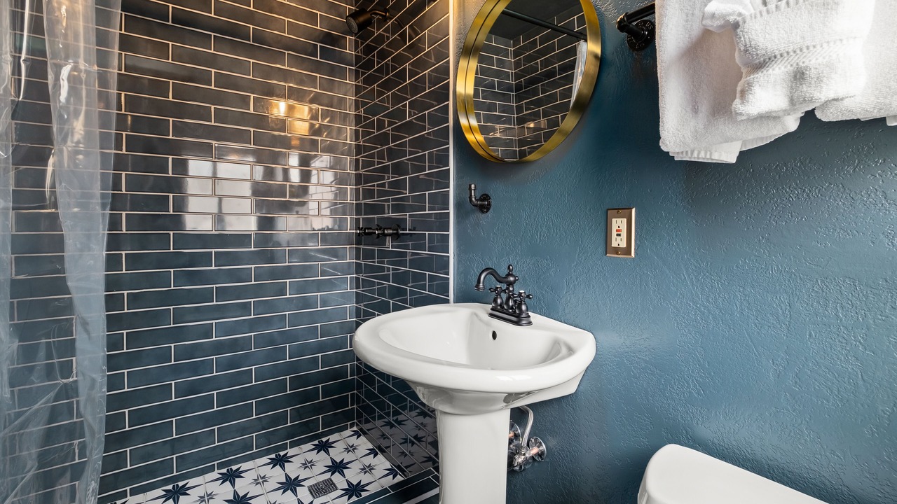 Photo of Bathroom in Big Bear Lake