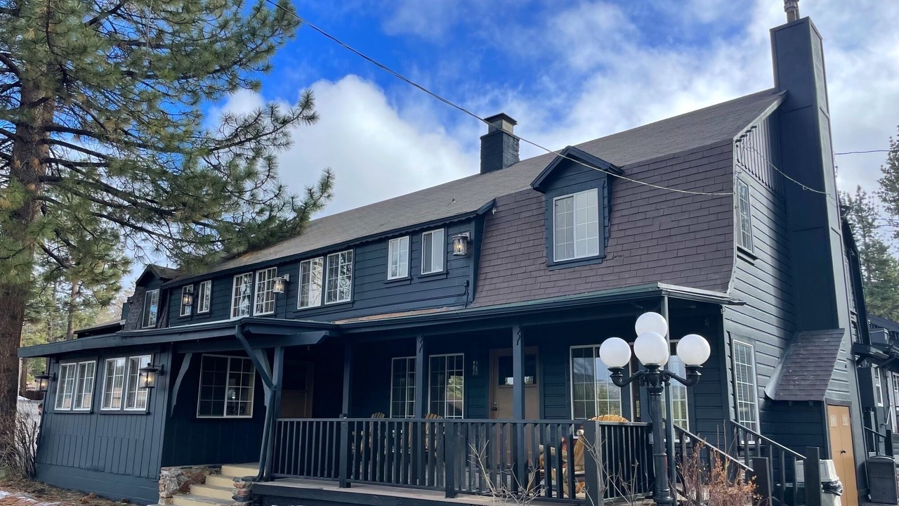 Photo of Outdoor in Big Bear Lake