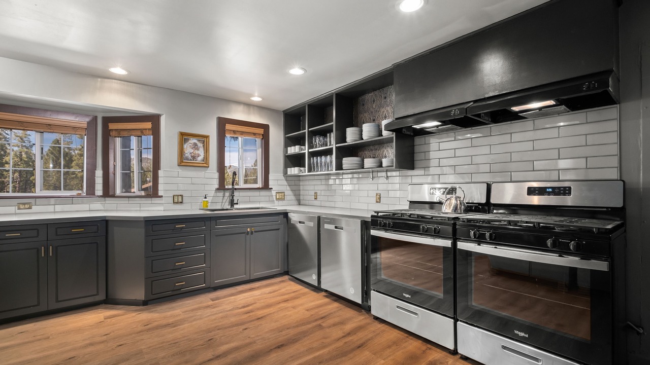 Photo of Kitchen in Big Bear Lake