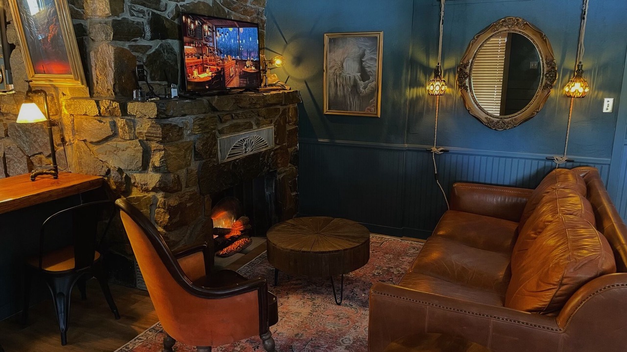 Photo of Livingroom in Big Bear Lake