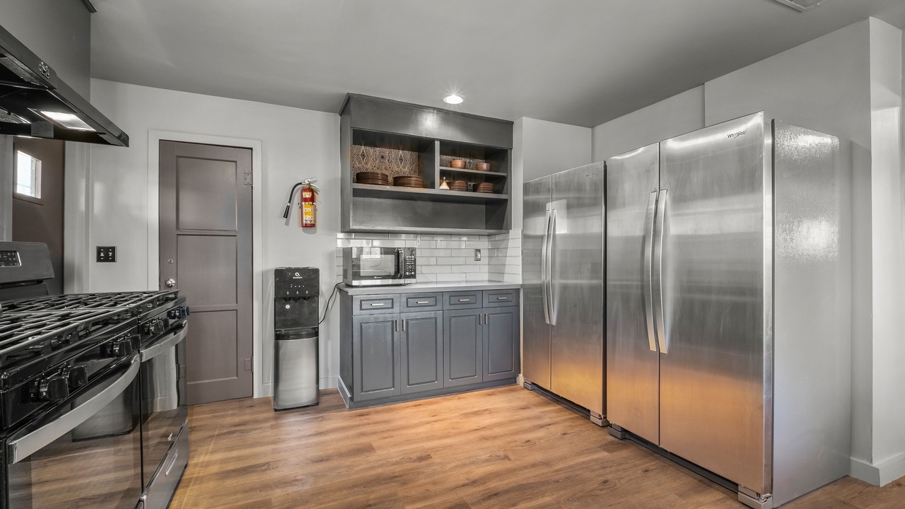 Photo of Kitchen in Big Bear Lake