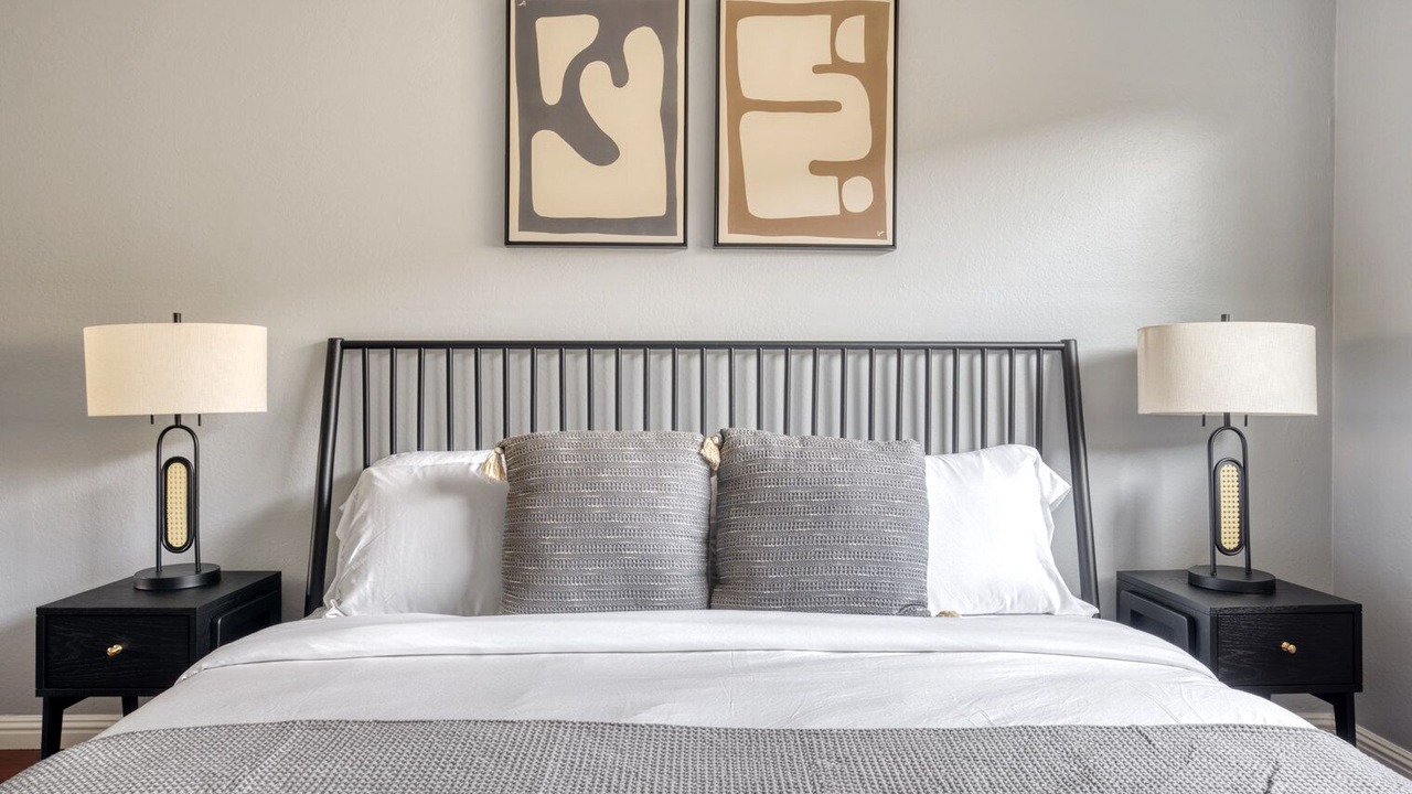 Photo of Bedroom in Edgewood Park