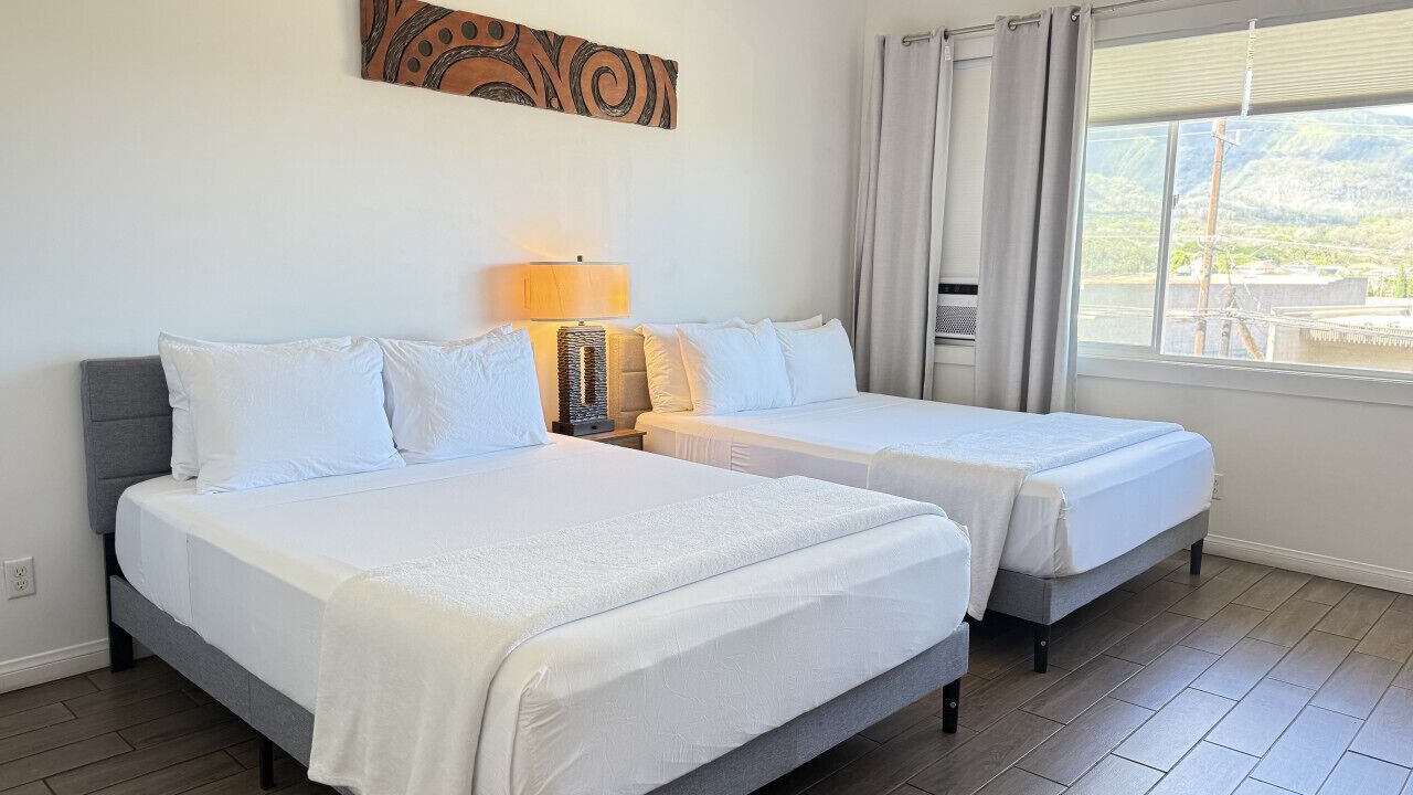 Photo of Bedroom in Wailuku