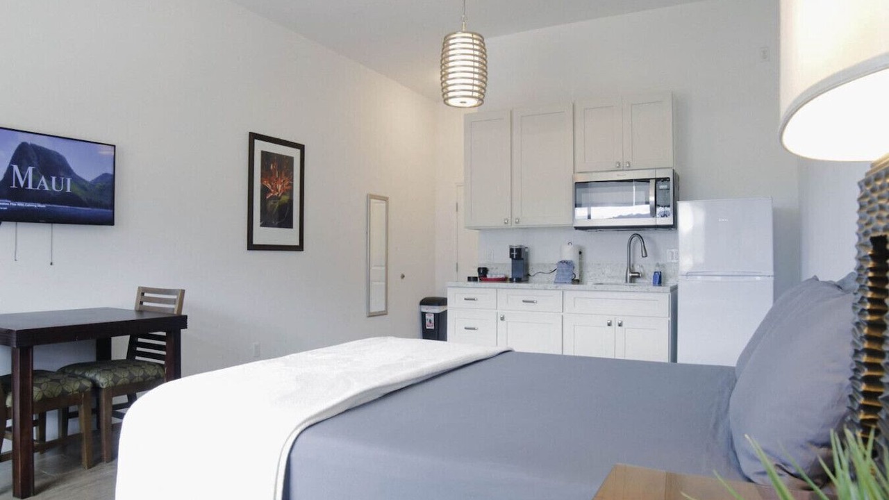 Photo of Bedroom in Wailuku