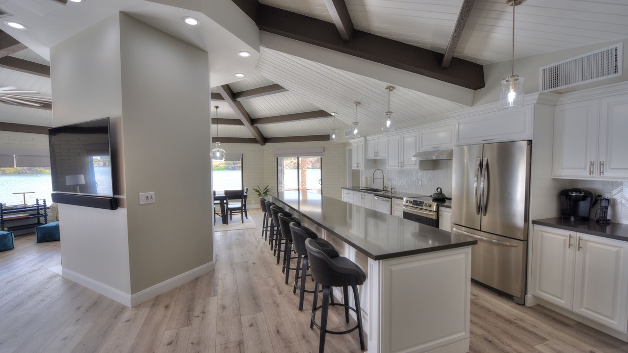 Photo of Kitchen in Moovalya Keys