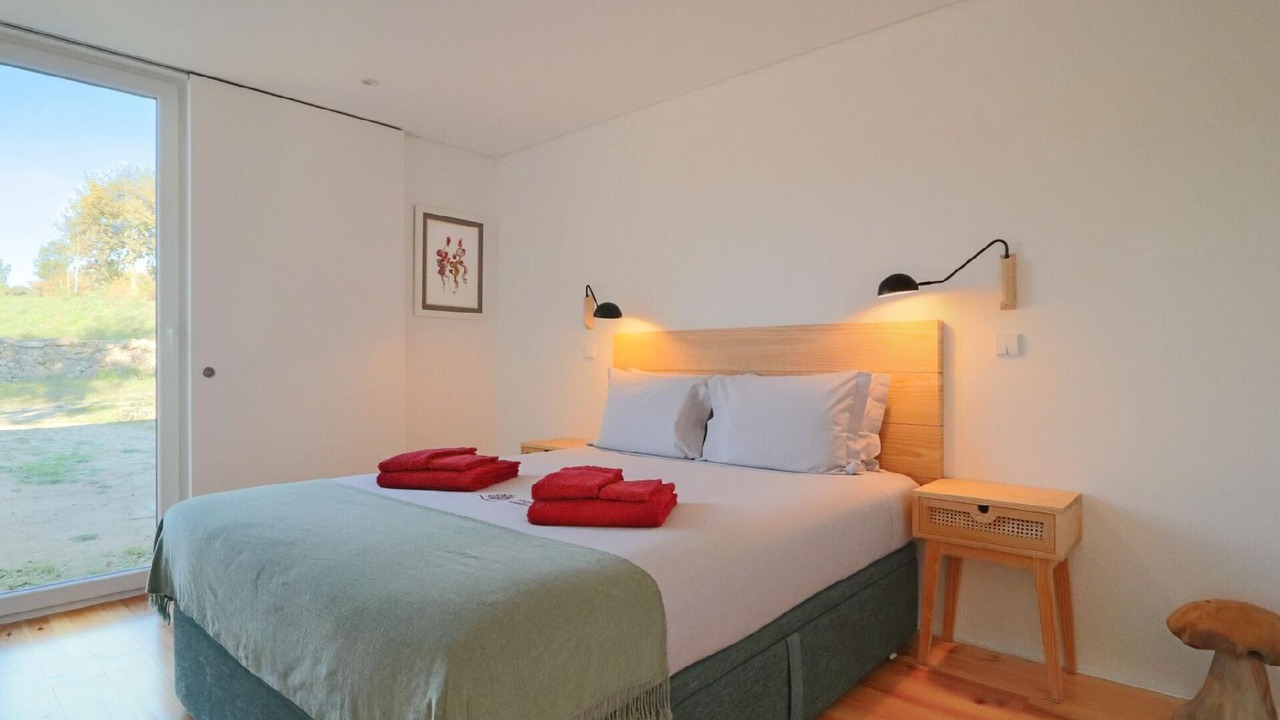 Photo of Bedroom in Vila Ruiva