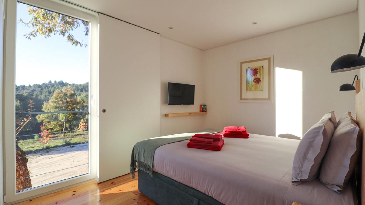 Photo of Bedroom in Vila Ruiva