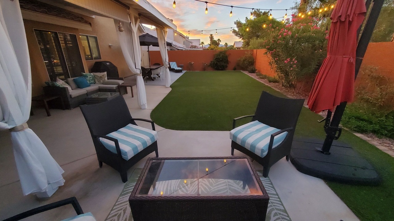 Photo of Patio Balcony in Summerlin