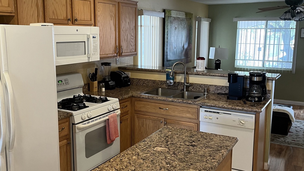 Photo of Kitchen in Sunrise Manor