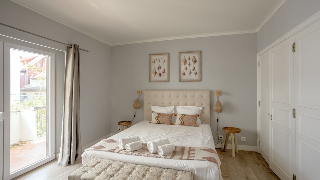 Photo of Bedroom in Cascais