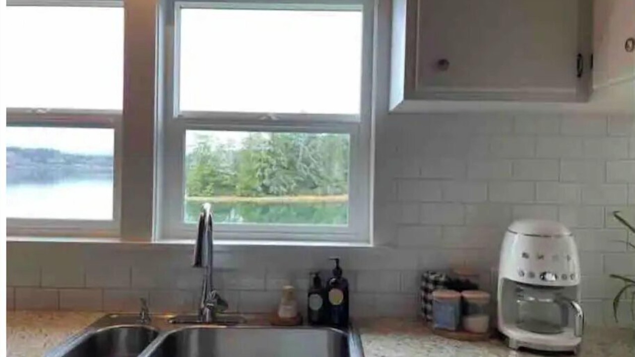 Photo of Kitchen in Ucluelet