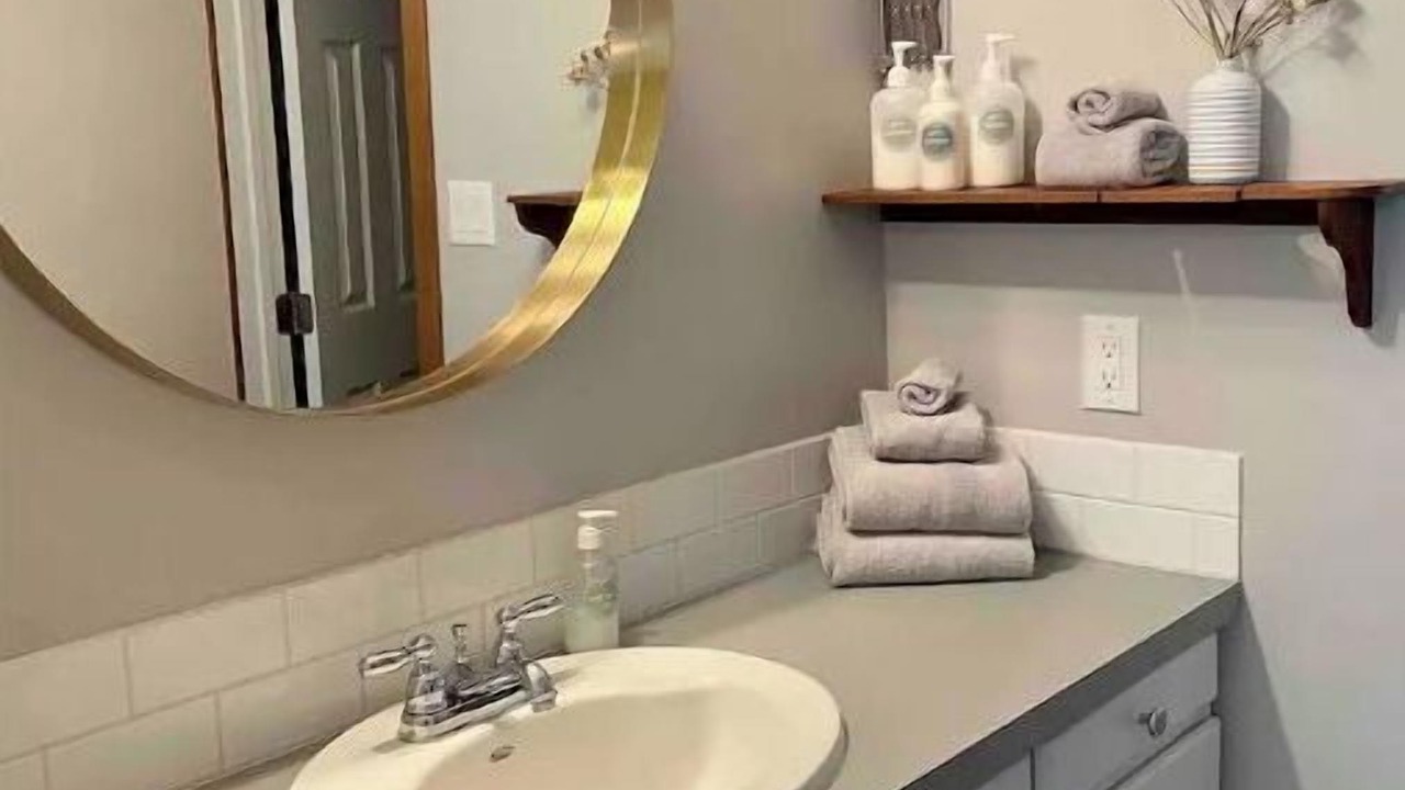 Photo of Bathroom in Ucluelet