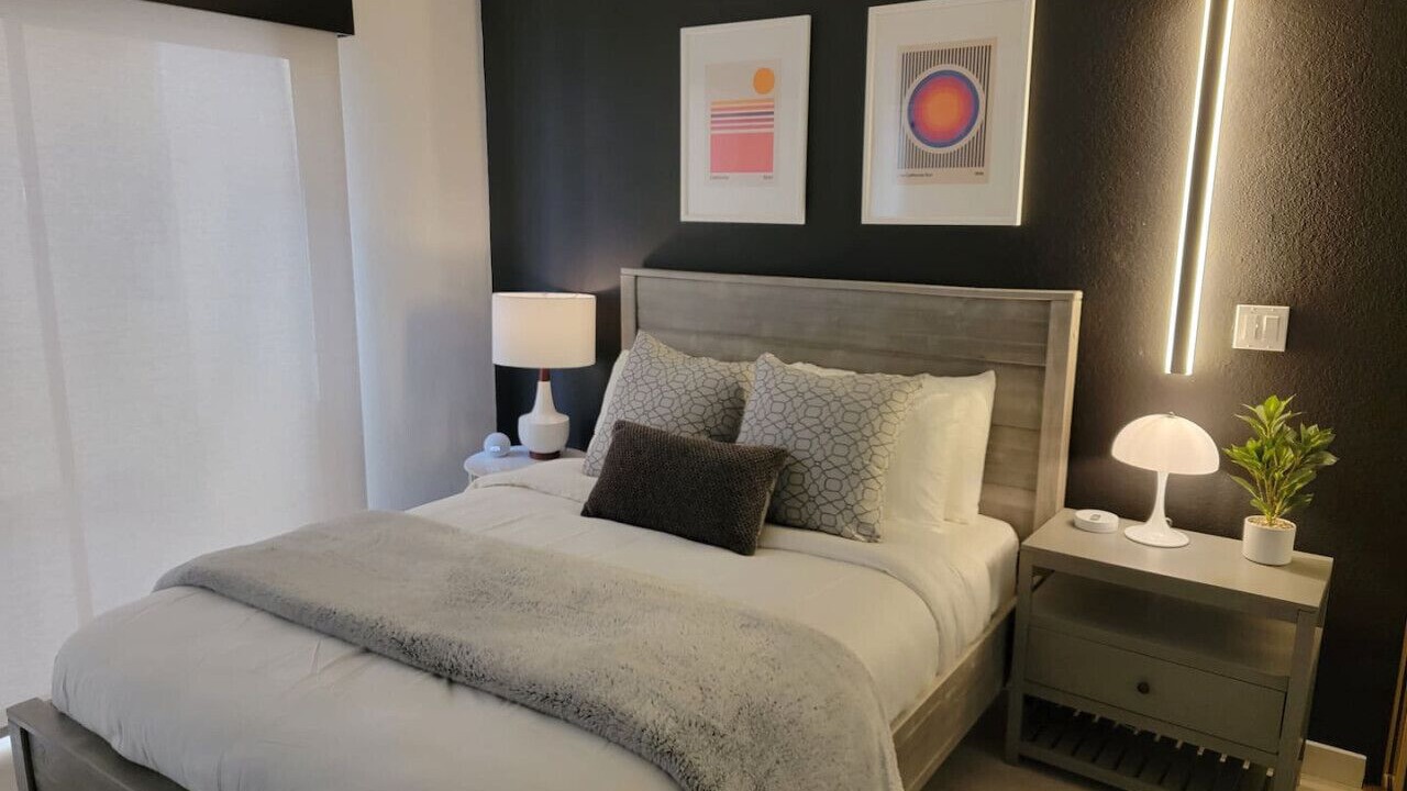 Photo of Bedroom in Palm Desert
