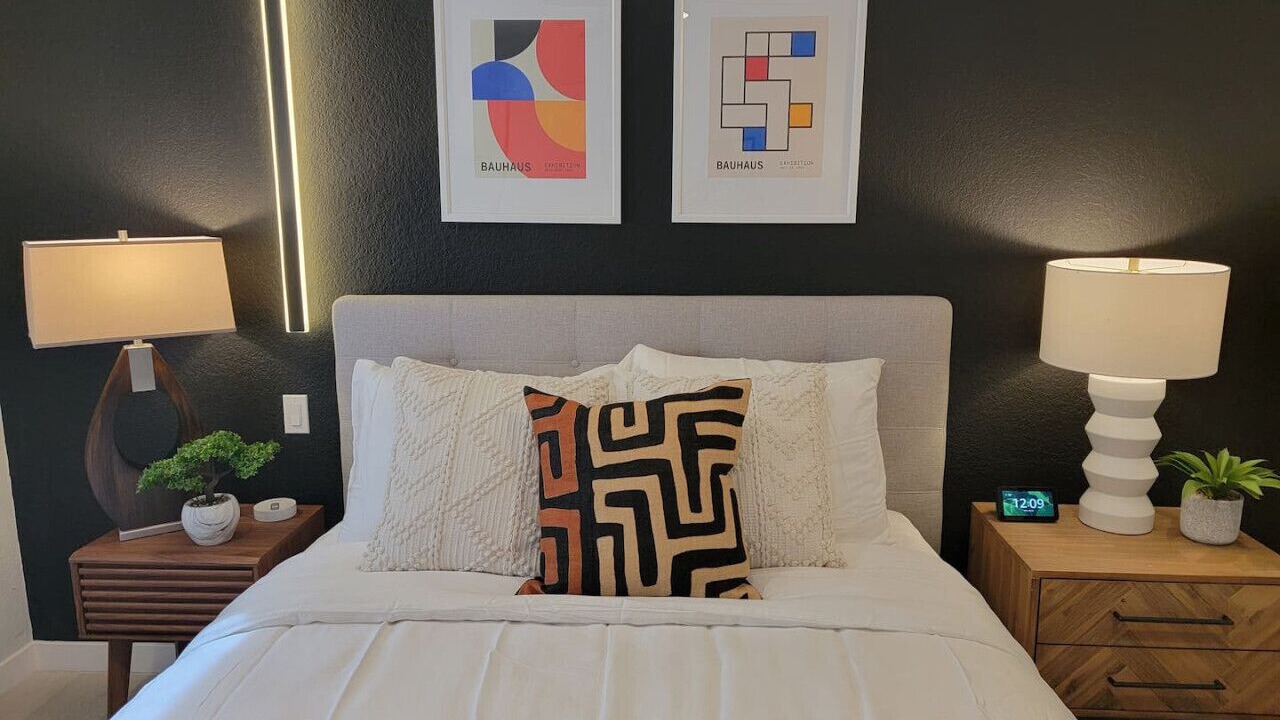 Photo of Bedroom in Palm Desert