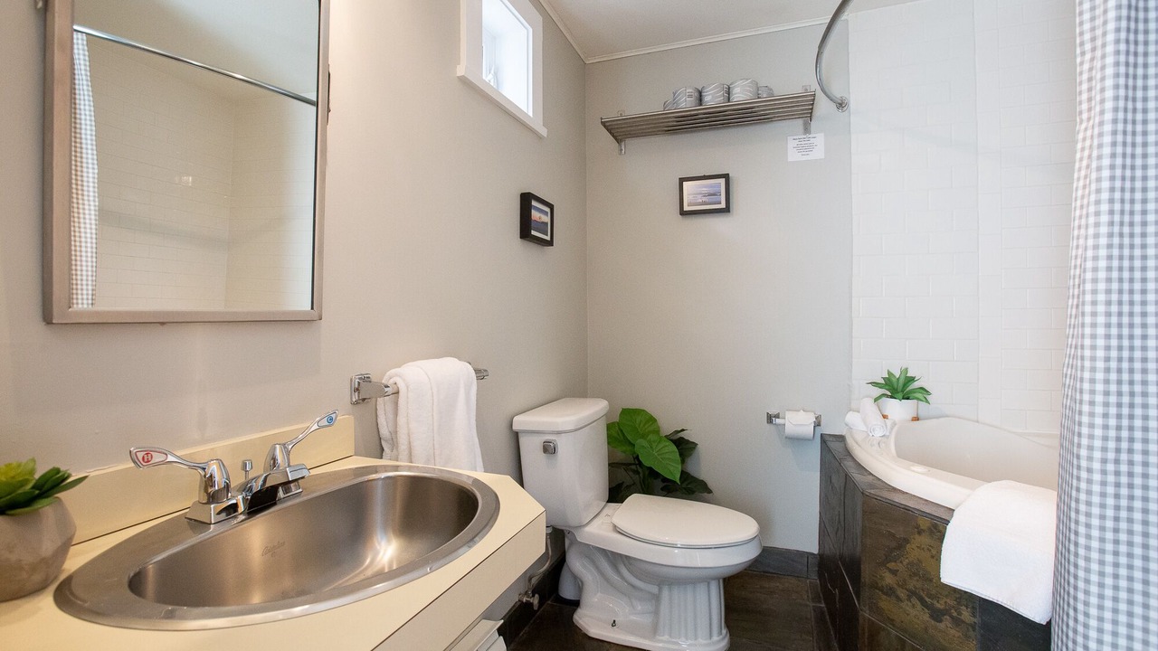 Photo of Bathroom in Tofino