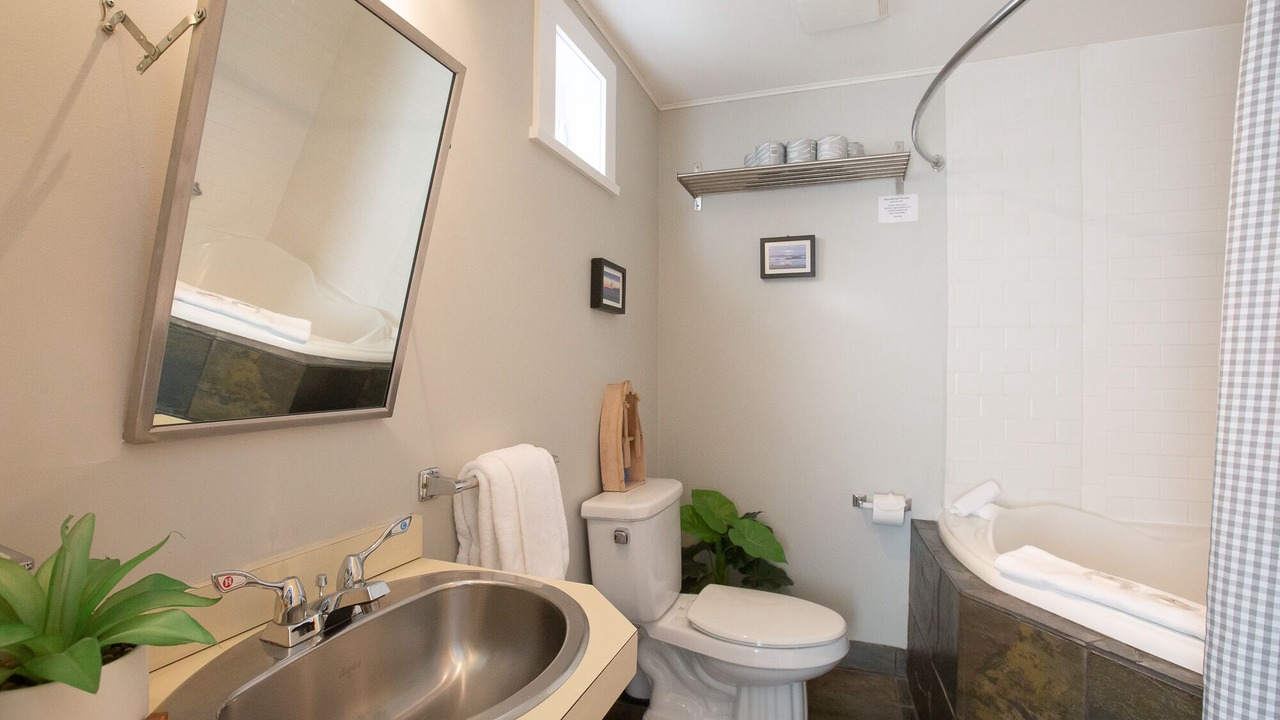 Photo of Bathroom in Tofino