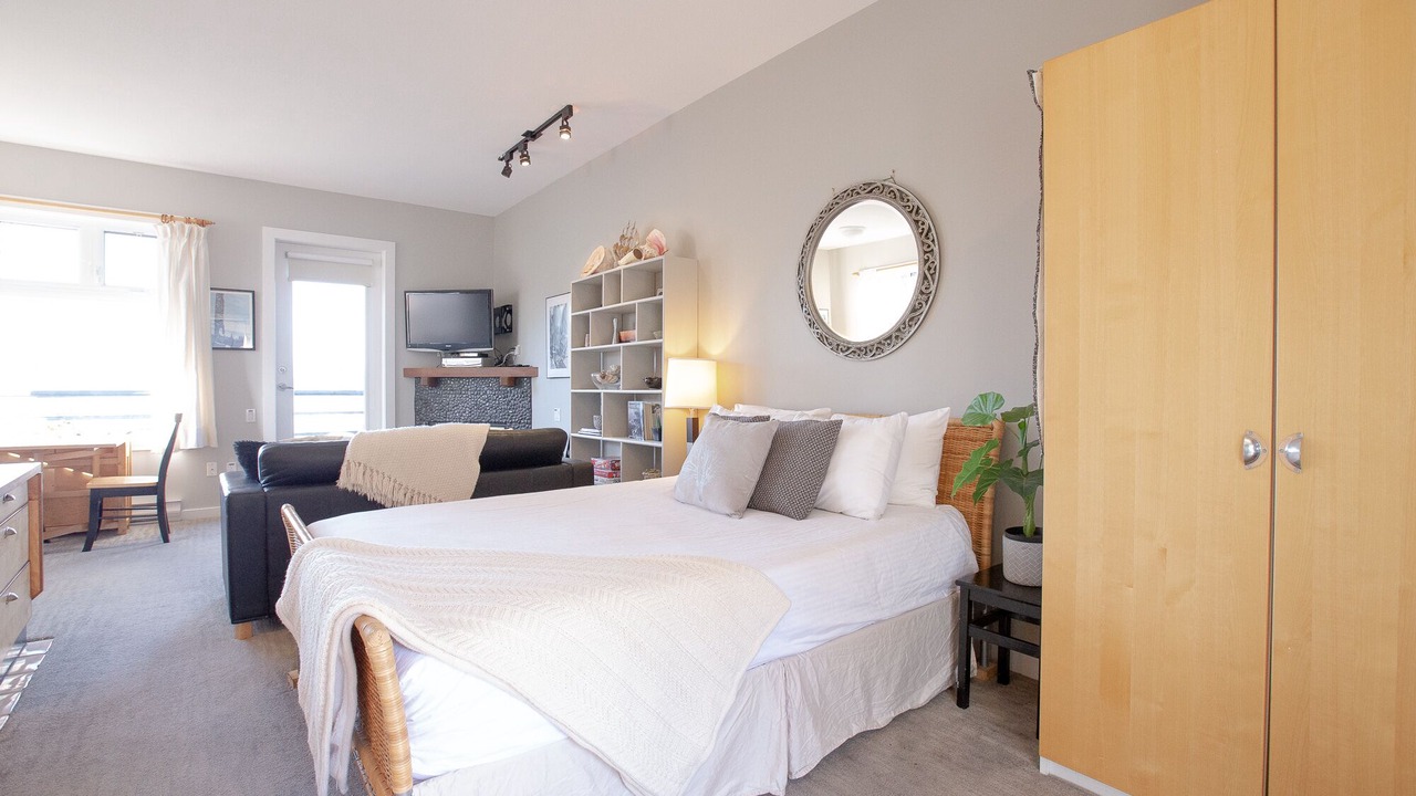 Photo of Bedroom in Tofino