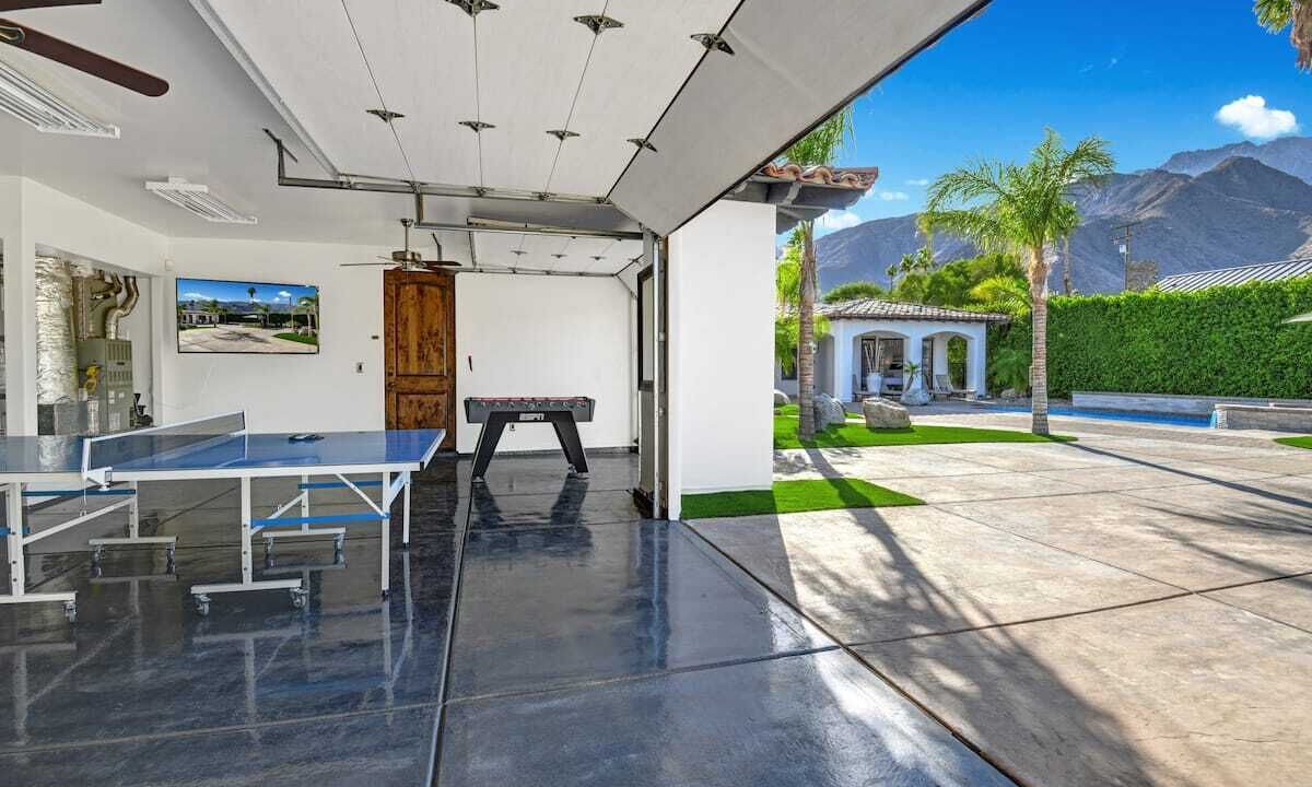 Photo of Bedroom in Chino Canyon