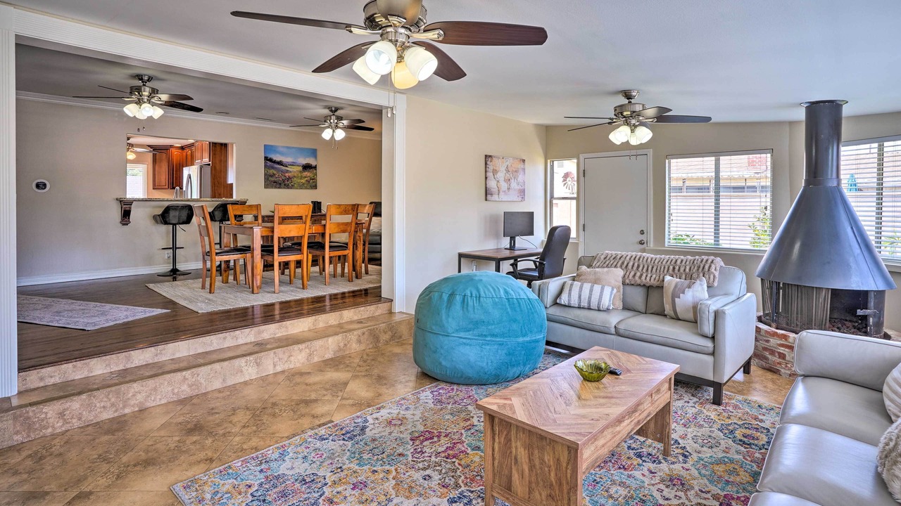 Photo of Livingroom in Southwest Anaheim
