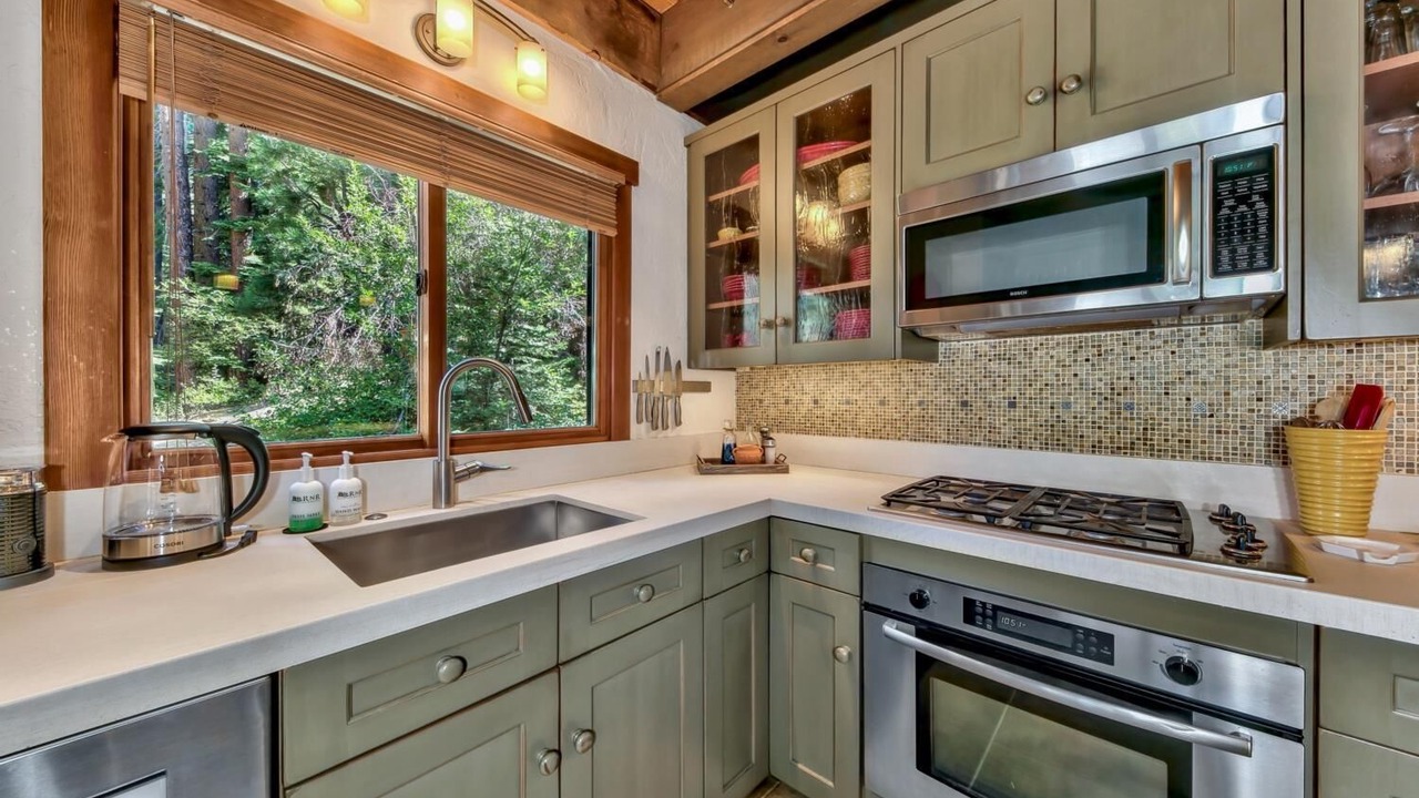 Photo of Kitchen in South Lake Tahoe