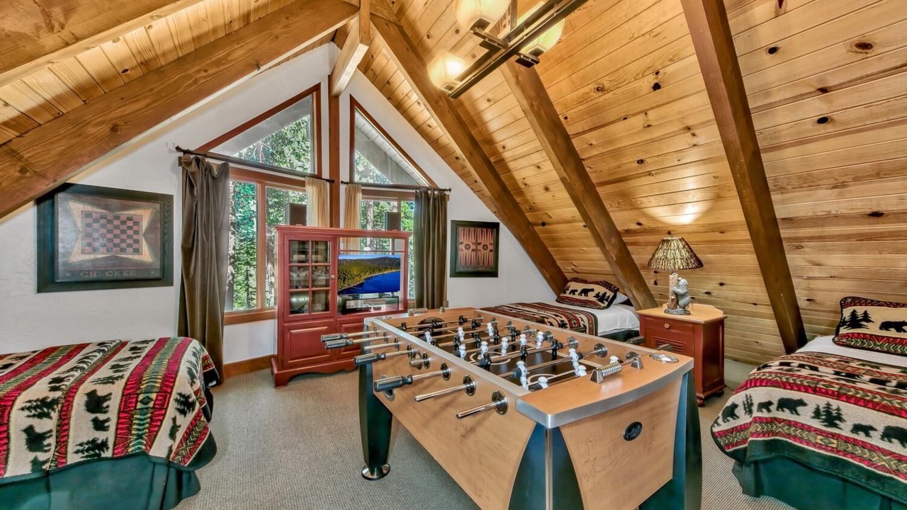 Photo of Bedroom in South Lake Tahoe