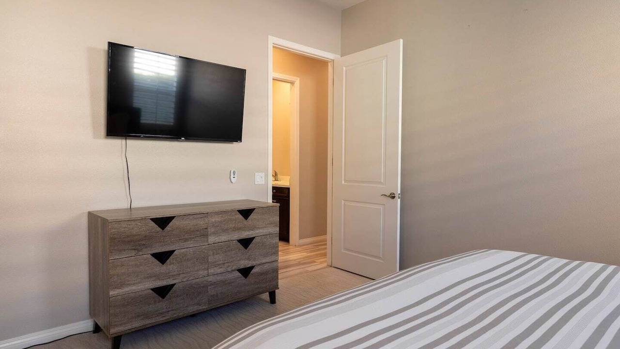 Photo of Bedroom in Palm Springs