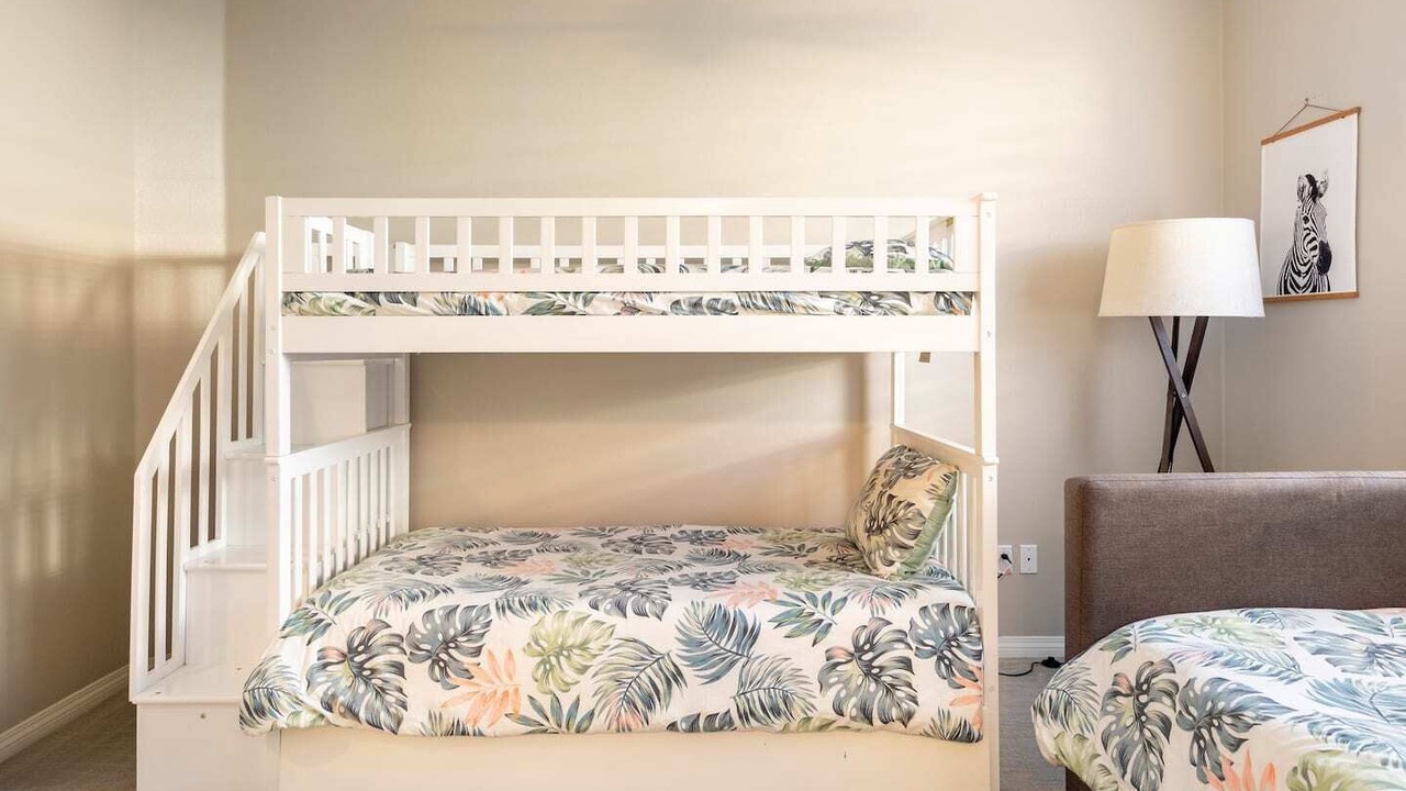 Photo of Bedroom in Palm Springs