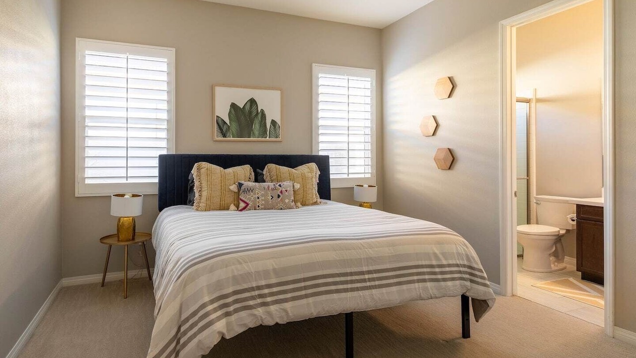 Photo of Bedroom in Palm Springs