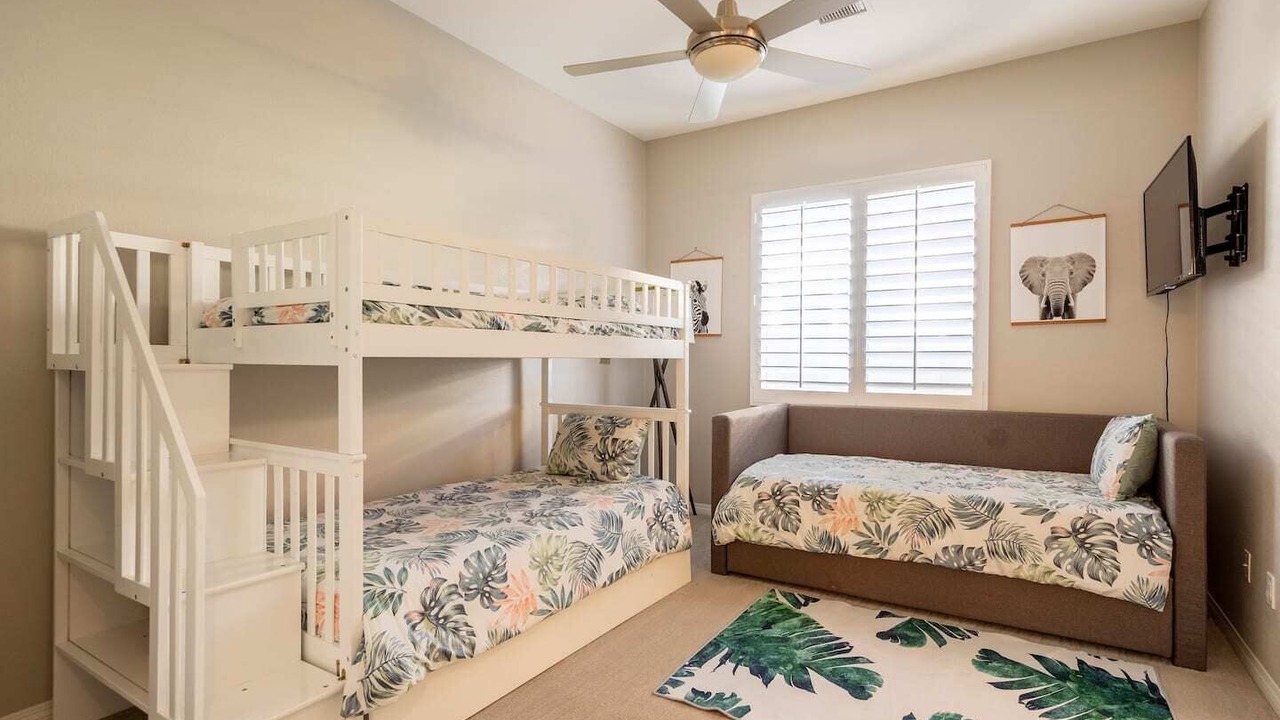 Photo of Bedroom in Palm Springs