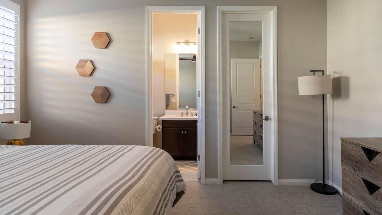 Photo of Bedroom in Palm Springs