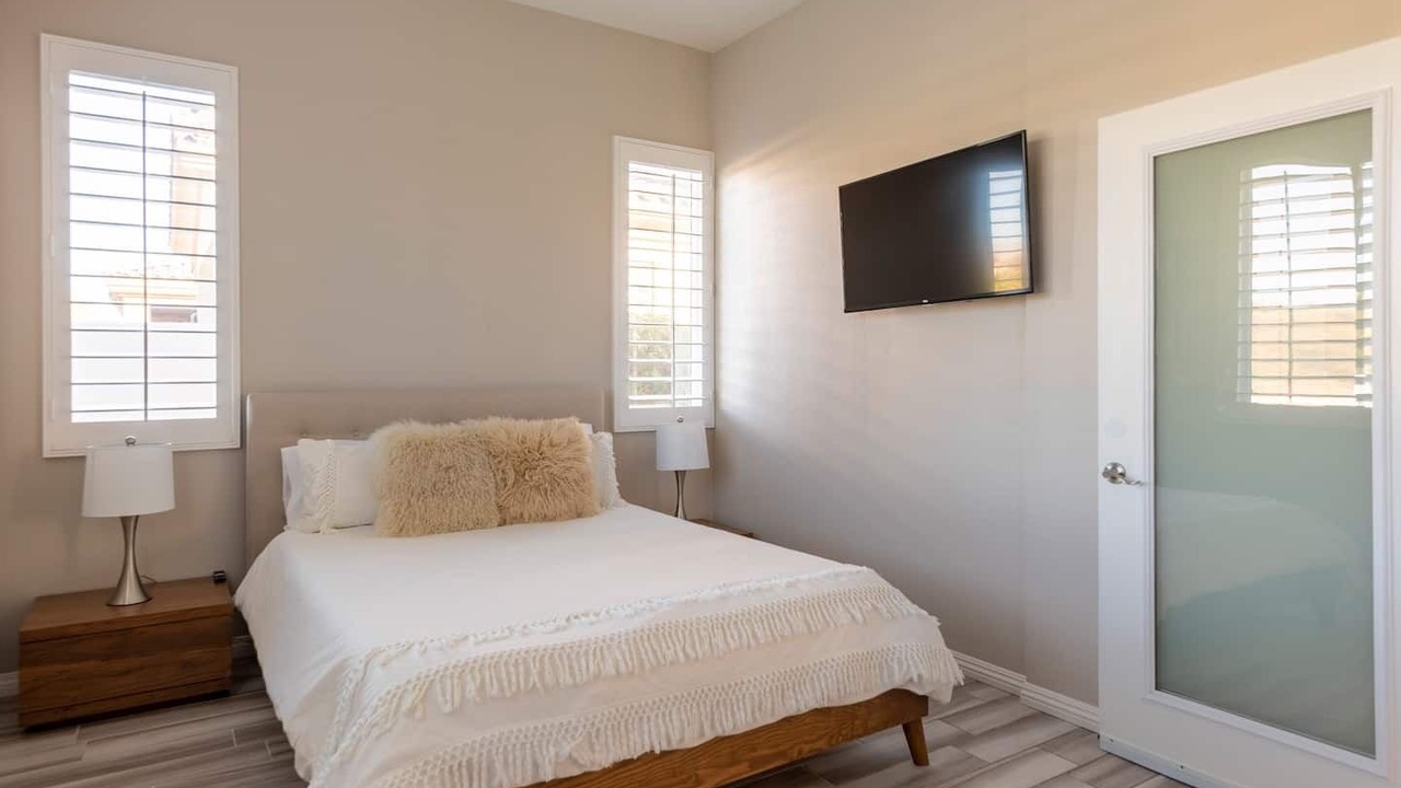 Photo of Bedroom in Palm Springs