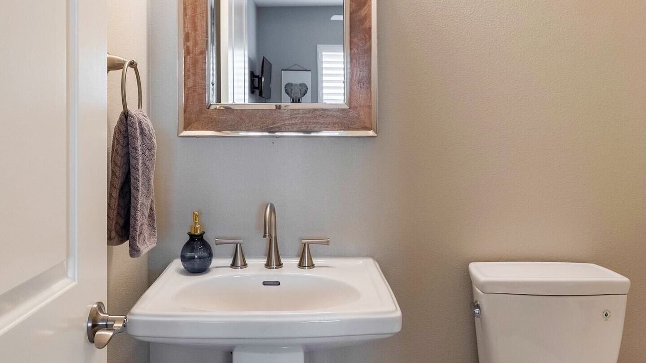 Photo of Bathroom in Palm Springs