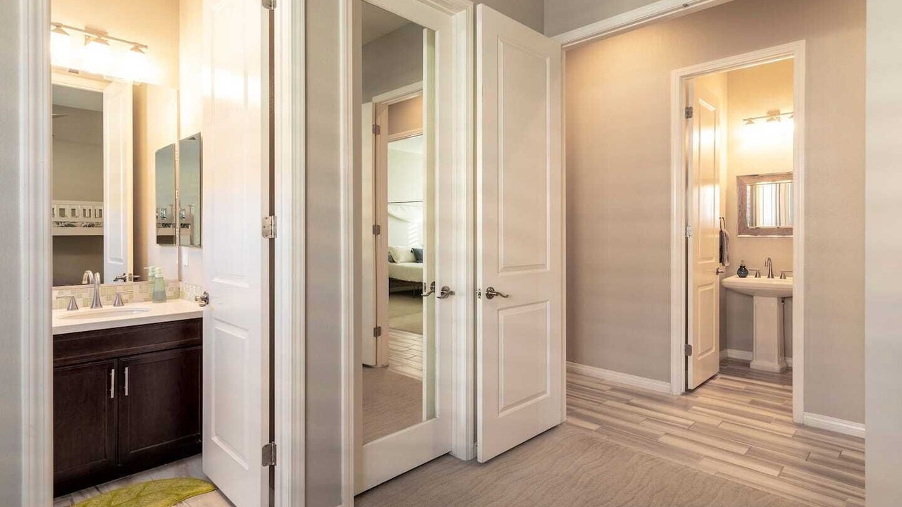 Photo of Bathroom in Palm Springs