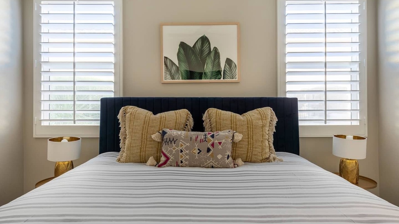 Photo of Bedroom in Palm Springs