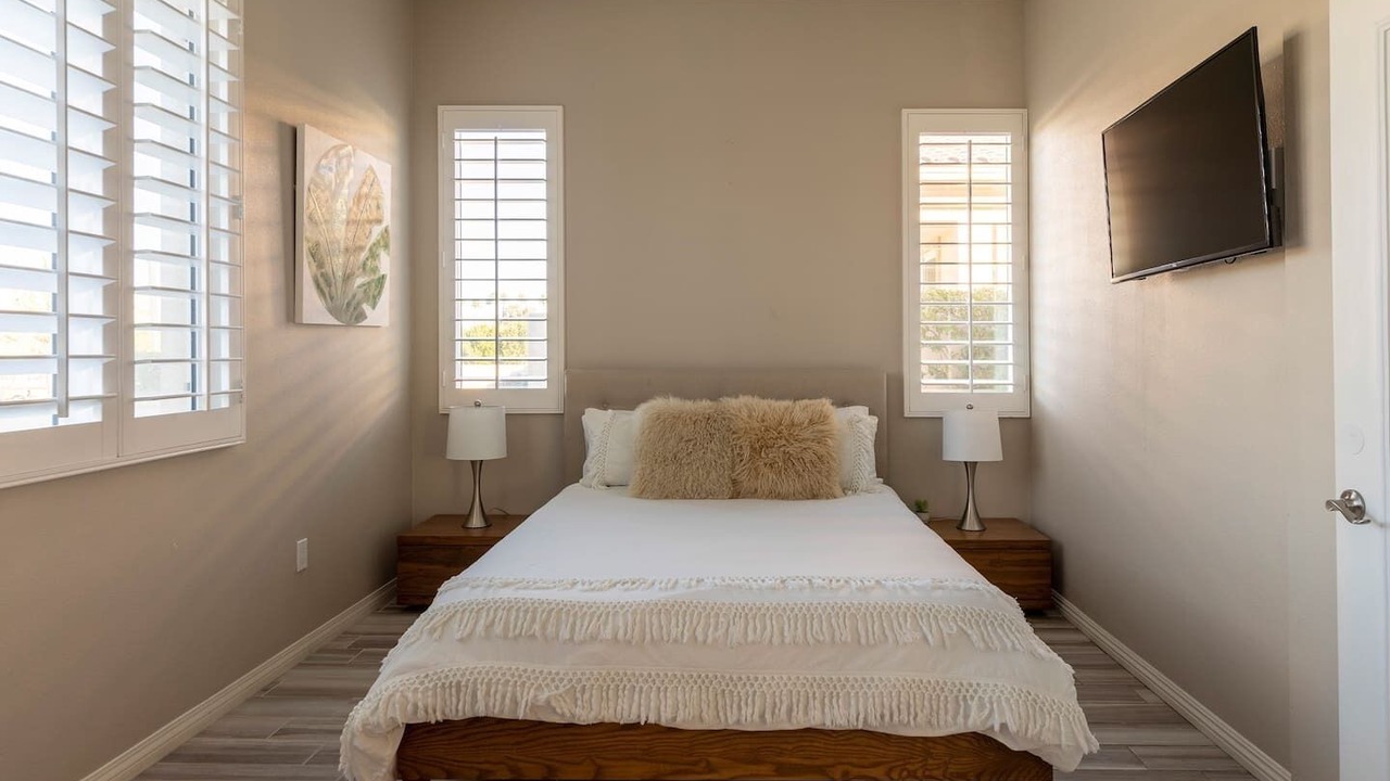 Photo of Bedroom in Palm Springs