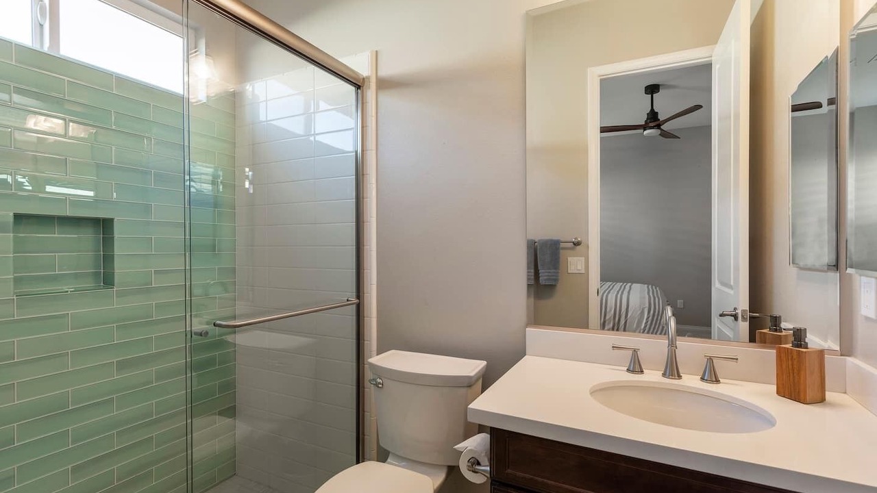 Photo of Bathroom in Palm Springs