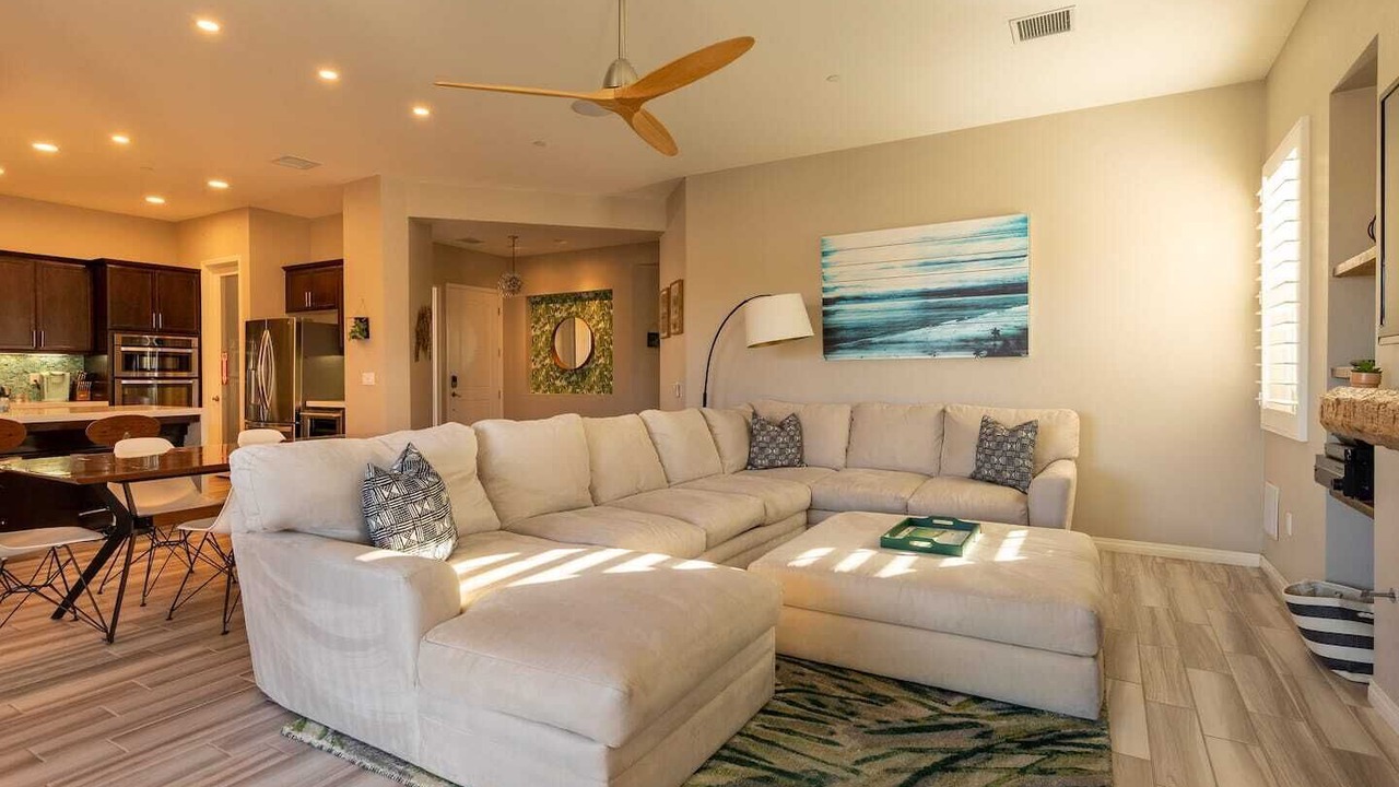 Photo of Livingroom in Palm Springs