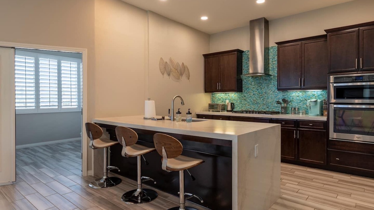 Photo of Kitchen in Palm Springs