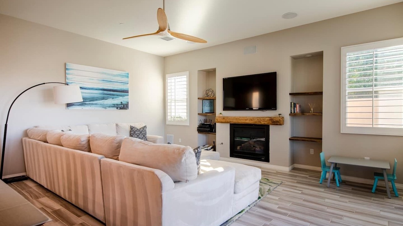 Photo of Livingroom in Palm Springs