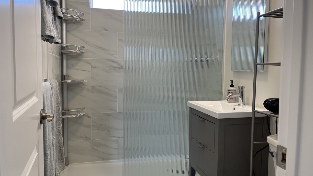 Photo of Bathroom in City Heights